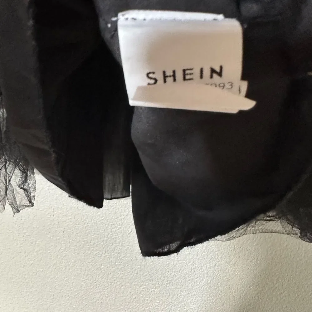 SHEIN Wednesday Dress Size 18-24 Months